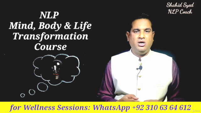 NLP Practitioner Course (Basic to Advance) in Urdu/Hindi – Screenshot 2