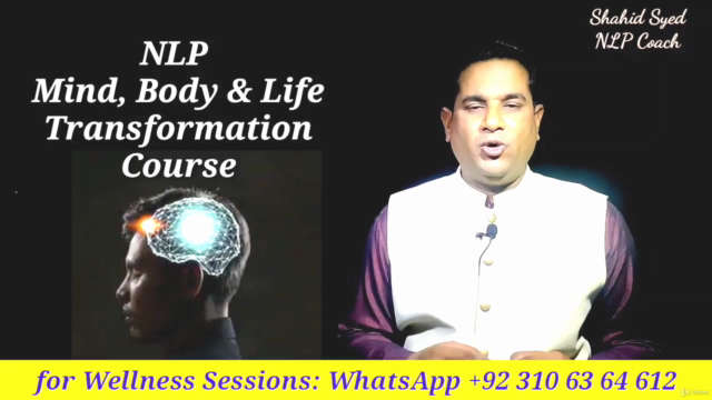 NLP Practitioner Course (Basic to Advance) in Urdu/Hindi – Screenshot 4