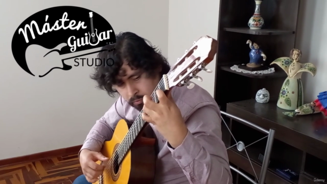 Introducción al lenguaje musical de la guitarra. - Screenshot_01