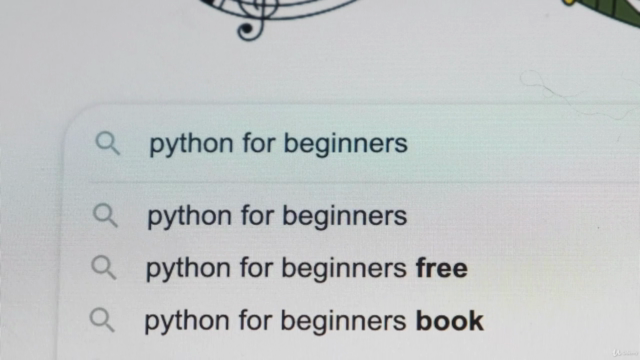Python for Beginners: Easy Python for Beginners Course – Screenshot 1