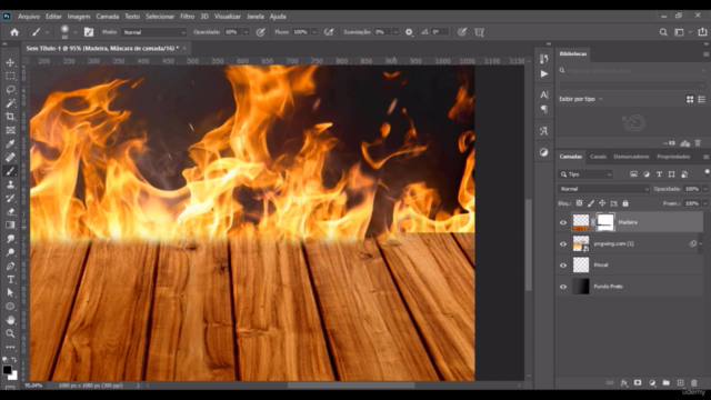 Design Para Redes Sociais com Photoshop – Screenshot 1
