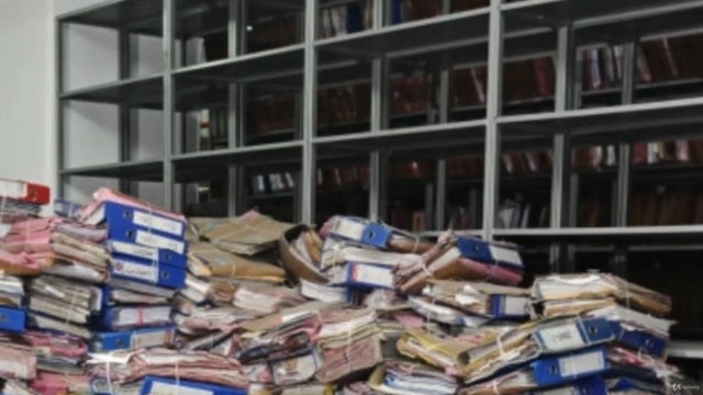Organización de archivos acumulados – Screenshot 2