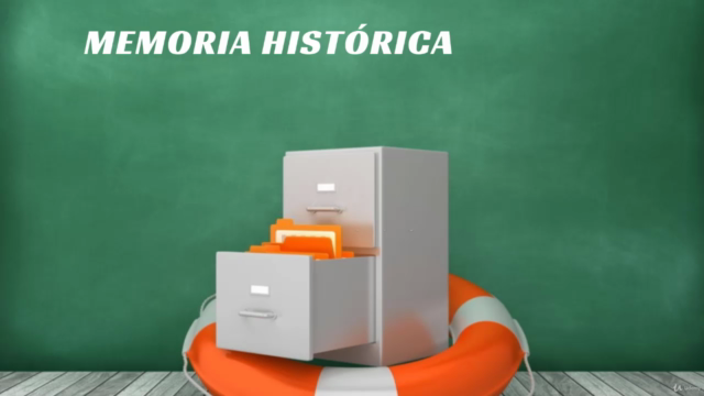 Organización de archivos acumulados – Screenshot 4