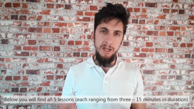 Pelvic Floor Course for MEN - For Urinary Incontinence & ED! – Screenshot 2