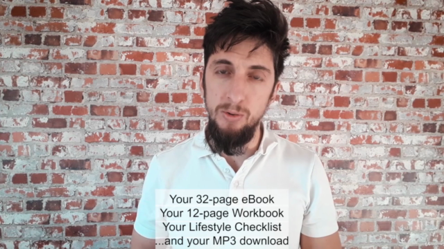 Pelvic Floor Course for MEN - For Urinary Incontinence & ED! – Screenshot 3