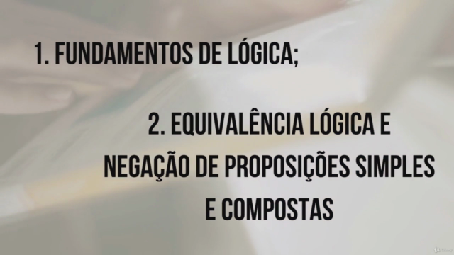 Raciocínio Lógico para concursos públicos – Screenshot 3