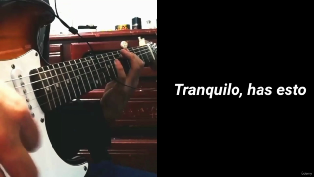 Guitarra – Screenshot 1