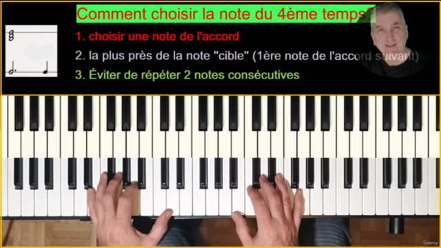 La méthode EXPRESS pour Accompagner au piano sans Solfège – Screenshot 3