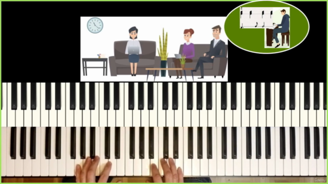 La méthode EXPRESS pour Accompagner au piano sans Solfège – Screenshot 4