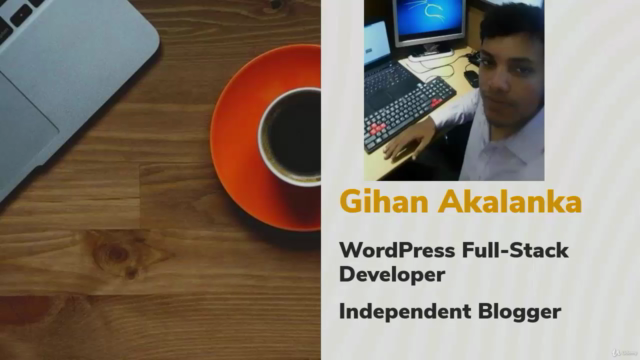 Build a WordPress Blog Website Step by Step – Screenshot 3