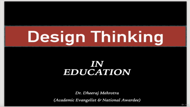 Design Thinking in Education - Screenshot_01