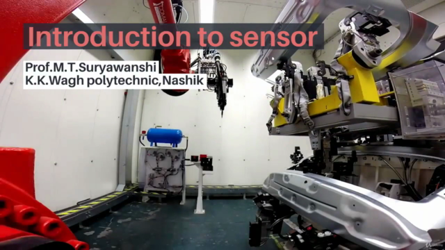 Introduction to sensors – Screenshot 2