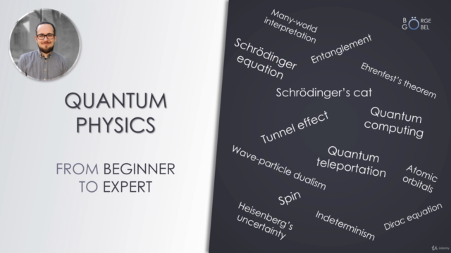 Quantum Physics from Beginner to Expert (Quantum mechanics) - Screenshot_01