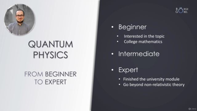 Quantum Physics from Beginner to Expert (Quantum mechanics) - Screenshot_02