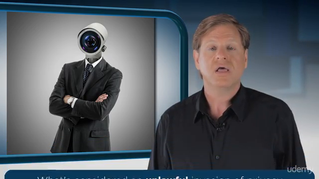 Social Media Privacy Training – Screenshot 2