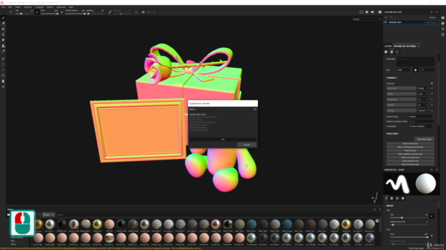 Substance Painter - Digital Gift – Screenshot 1