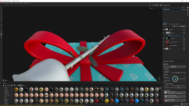 Substance Painter - Digital Gift – Screenshot 2