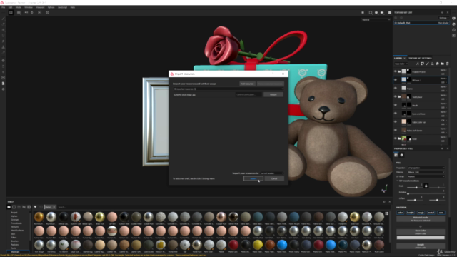 Substance Painter - Digital Gift – Screenshot 3