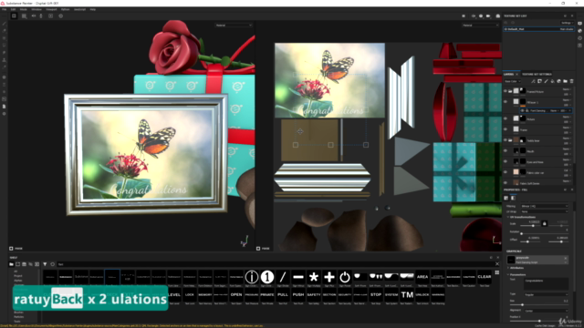 Substance Painter - Digital Gift – Screenshot 4