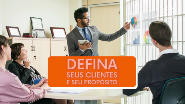 Modelo de Negócios com o Canvas Business Model – Screenshot 1