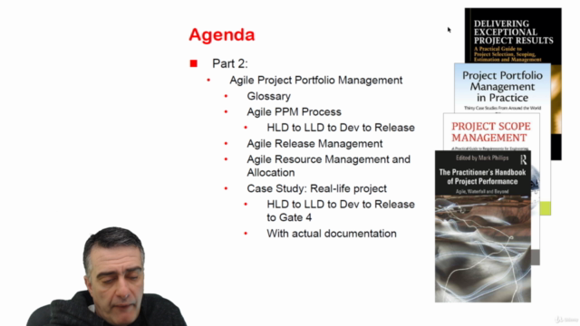 Agile Project Portfolio Management - Part 1/2 – Screenshot 1