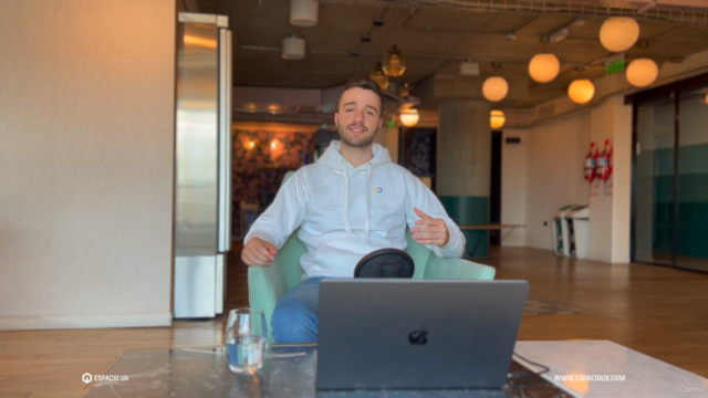 UX Writing: diseño de contenido y experiencia de usuario – Screenshot 1