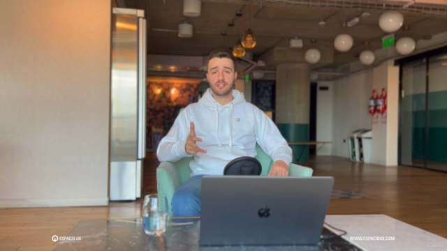 UX Writing: diseño de contenido y experiencia de usuario – Screenshot 4