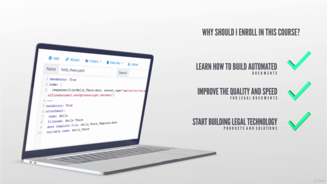 Legal Document Automation with Docassemble – Screenshot 3