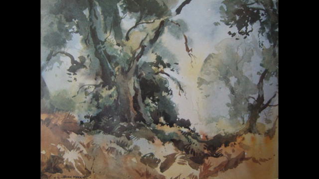 Watercolor Fast and Loose! Express yourself in your painting – Screenshot 4