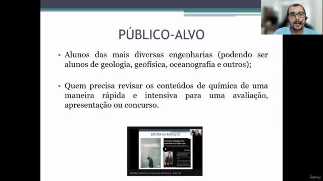 Química Geral para Graduação – Screenshot 3