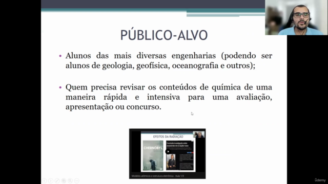 Química Geral para Graduação – Screenshot 4