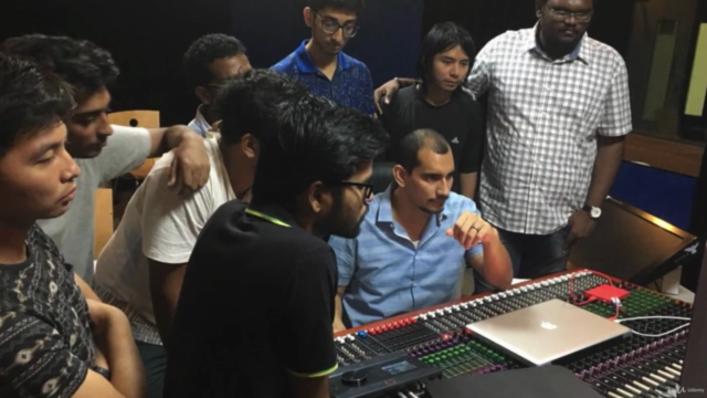 Make Pro Tools Work For You: A Comprehensive Course – Screenshot 3