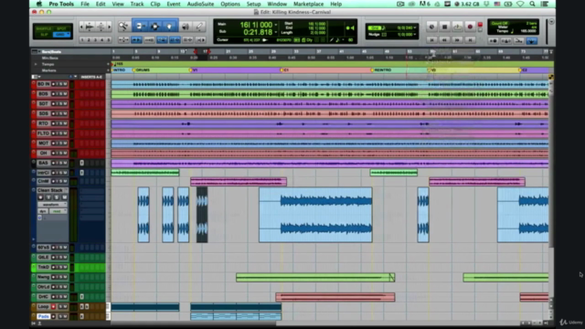 Make Pro Tools Work For You: A Comprehensive Course – Screenshot 4