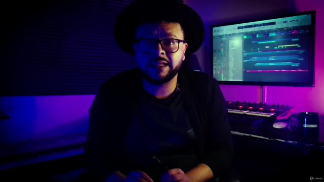 Descubra o SEGREDO dos GRANDES PROFISSIONAIS de LOGIC PRO X – Screenshot 3