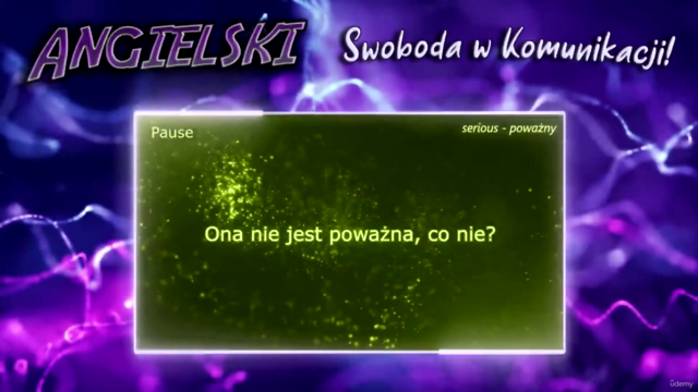 Angielski - Swoboda w Komunikacji – Screenshot 1