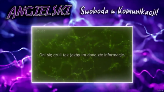 Angielski - Swoboda w Komunikacji – Screenshot 3