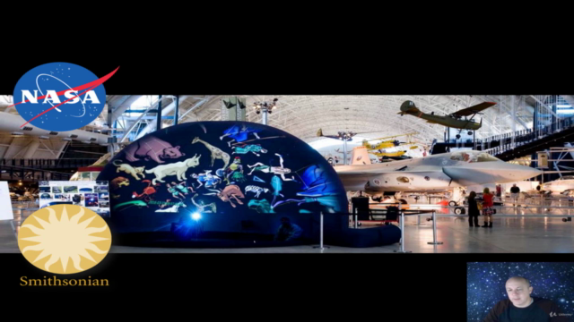 Everything: A Tour of the Universe – Screenshot 1