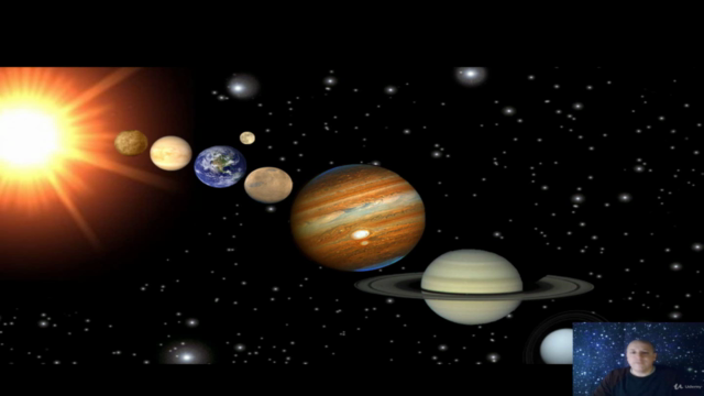 Everything: A Tour of the Universe – Screenshot 2