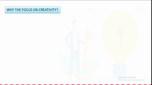 creativity, Problem solving, and Innovation for Business – Screenshot 1