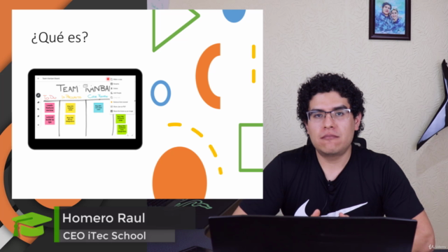 Aprende Google Jamboard desde cero – Screenshot 1
