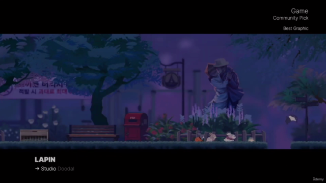 Desenvolvimento de games 2D mobile com Unity – Screenshot 2