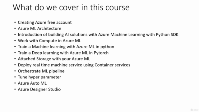 DP-100 Azure Machine Learning in Python-Basic to Advance2023 – Screenshot 1