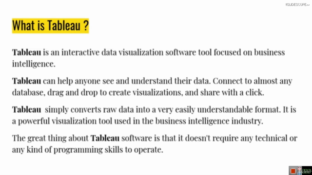 Tableau Tutorial for Absolute Beginners, Data Analysis & BI – Screenshot 4
