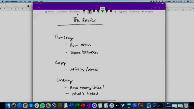 Email Marketing 101 - Beginner to Expert – Screenshot 1
