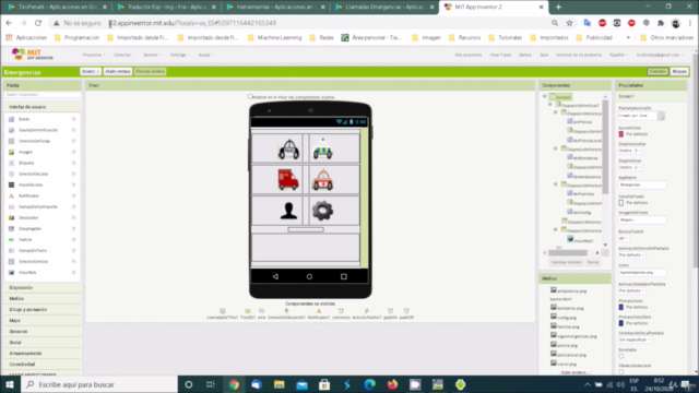Programa aplicaciones para Android con AppInventor - Screenshot_01