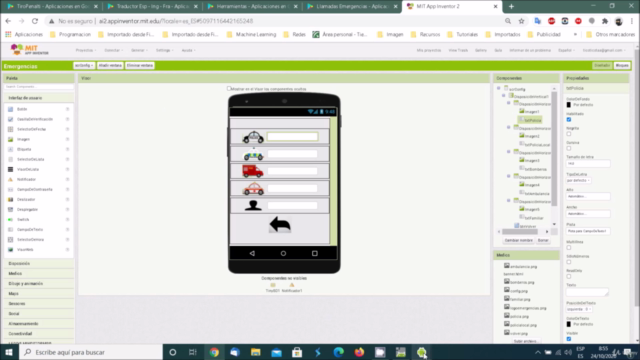 Programa aplicaciones para Android con AppInventor - Screenshot_03