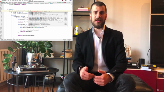 Firebase for Business: Analytics, Crashlytics, Cloud, FCM – Screenshot 4