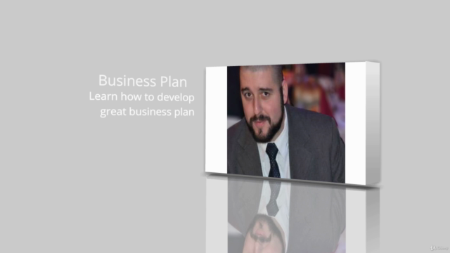 Entrepreneur's course to writing AWESOME business plan! – Screenshot 1