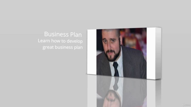 Entrepreneur's course to writing AWESOME business plan! – Screenshot 3