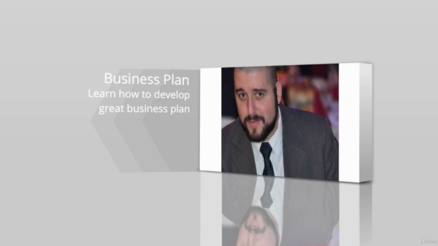 Entrepreneur's course to writing AWESOME business plan! – Screenshot 4